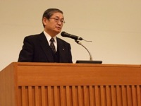 財団法人全国市有物件災害共済会常務理事