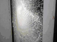 �h�ЃK���X�̎ʐ^